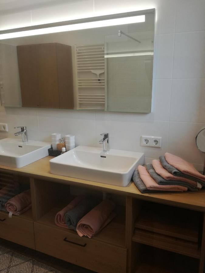 גרובמינג Appartement Ferienwohnung Bergahorn Groebming מראה חיצוני תמונה
