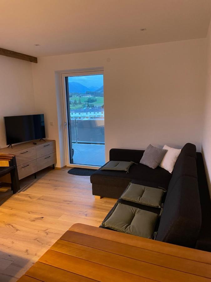 גרובמינג Appartement Ferienwohnung Bergahorn Groebming מראה חיצוני תמונה