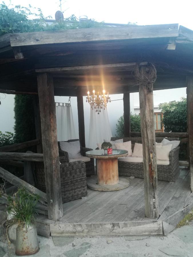 גרובמינג Appartement Ferienwohnung Bergahorn Groebming מראה חיצוני תמונה